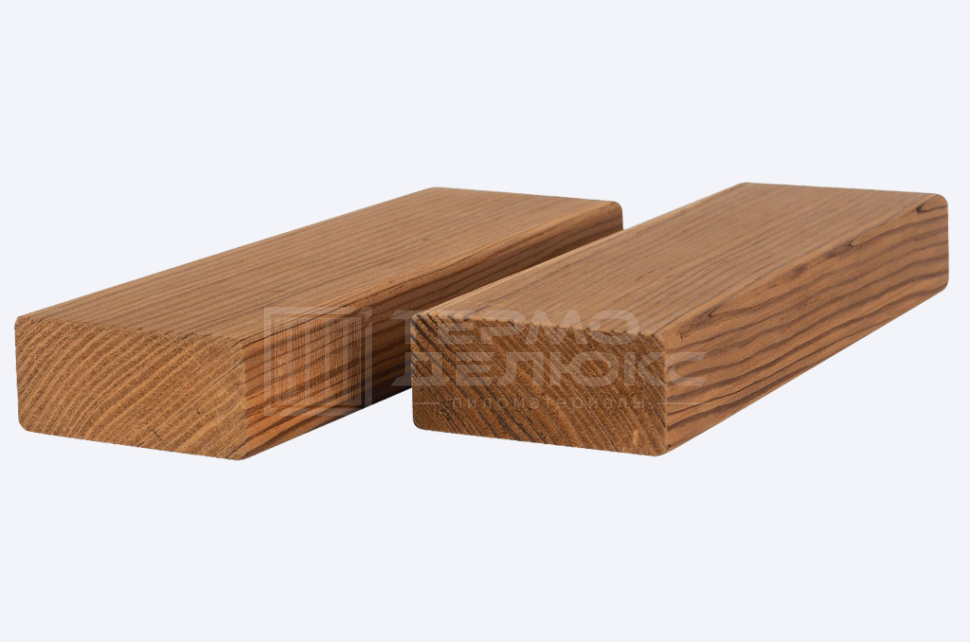 Рейка из термососны сорт ЭКСТРА 18×80