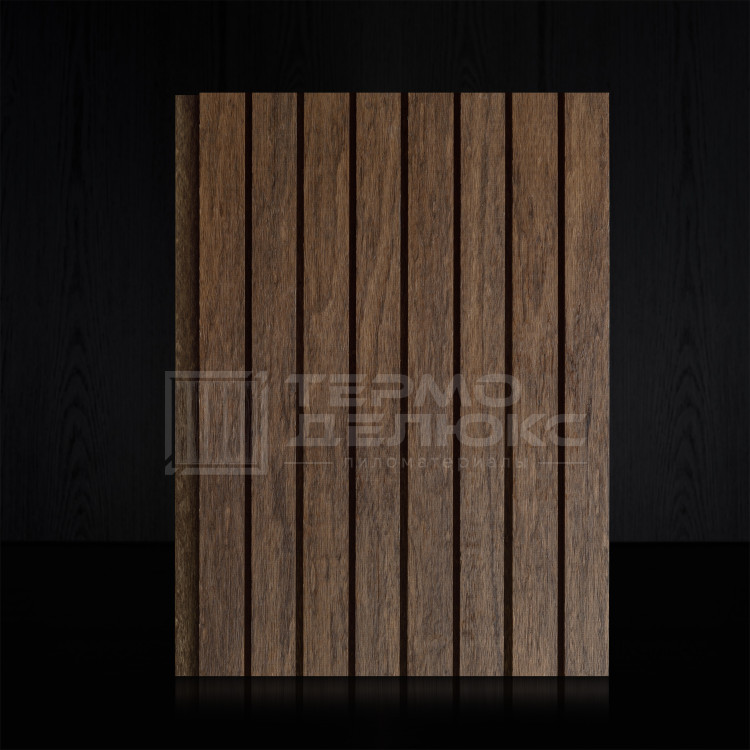 Термофраке E80, экзотическая древесина 4