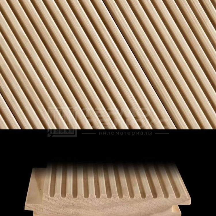 Wood Groove  классик профиль 1