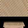 Wood Groove  классик профиль 1