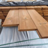 Имитация бруса из термососны сорт A 18x140x3м 1