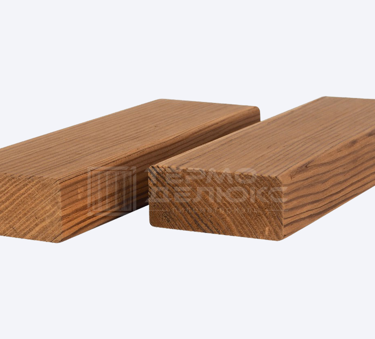 Брусок из термососны сорт ЭКСТРА 40×30